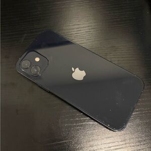 Apple iPhone 12 128 GB - Deep Black w/box